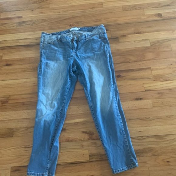 Size 20r torrid | Jeans | Torrid Denim Mid Rise Jeans Size 2r | Poshmark